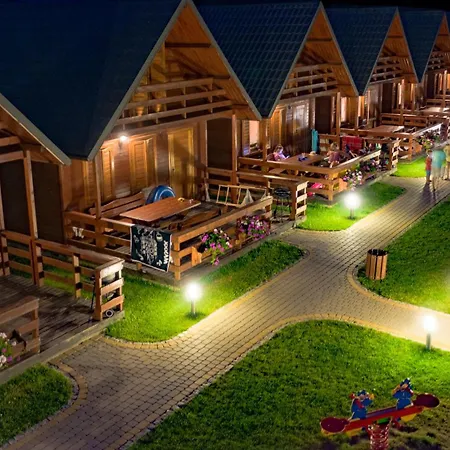 펜션 Plazowa