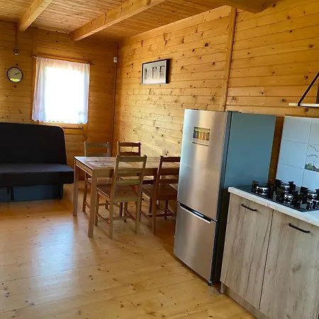 Plazowa Ferienhaus Mielenko