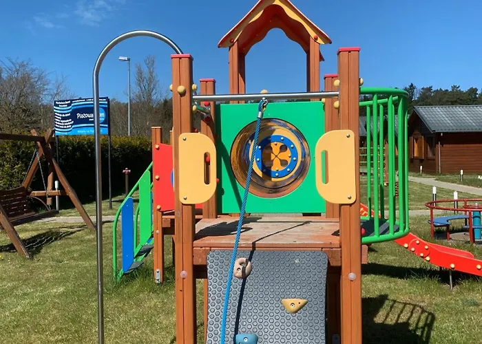 Plazowa Ferienhaus *