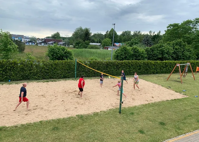 Ferienhaus Plazowa *