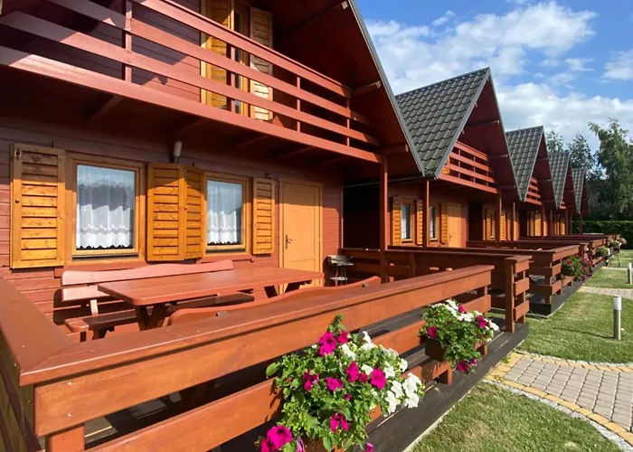 Ferienhaus Plazowa Mielenko