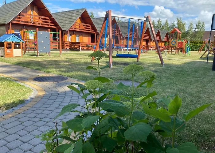 Plazowa Ferienhaus *