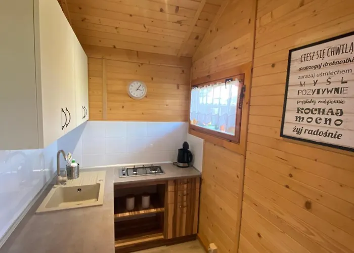 Ferienhaus Plazowa Mielenko