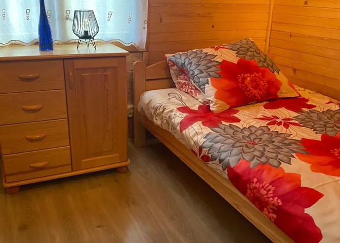 Plazowa Ferienhaus Mielenko