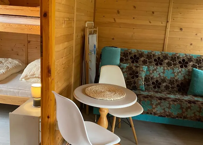 Ferienhaus Plazowa Mielenko